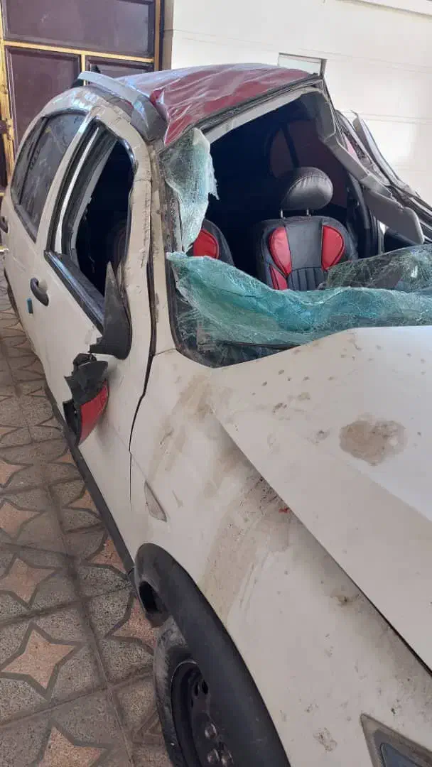 کوییک R دنده‌ای - 1402