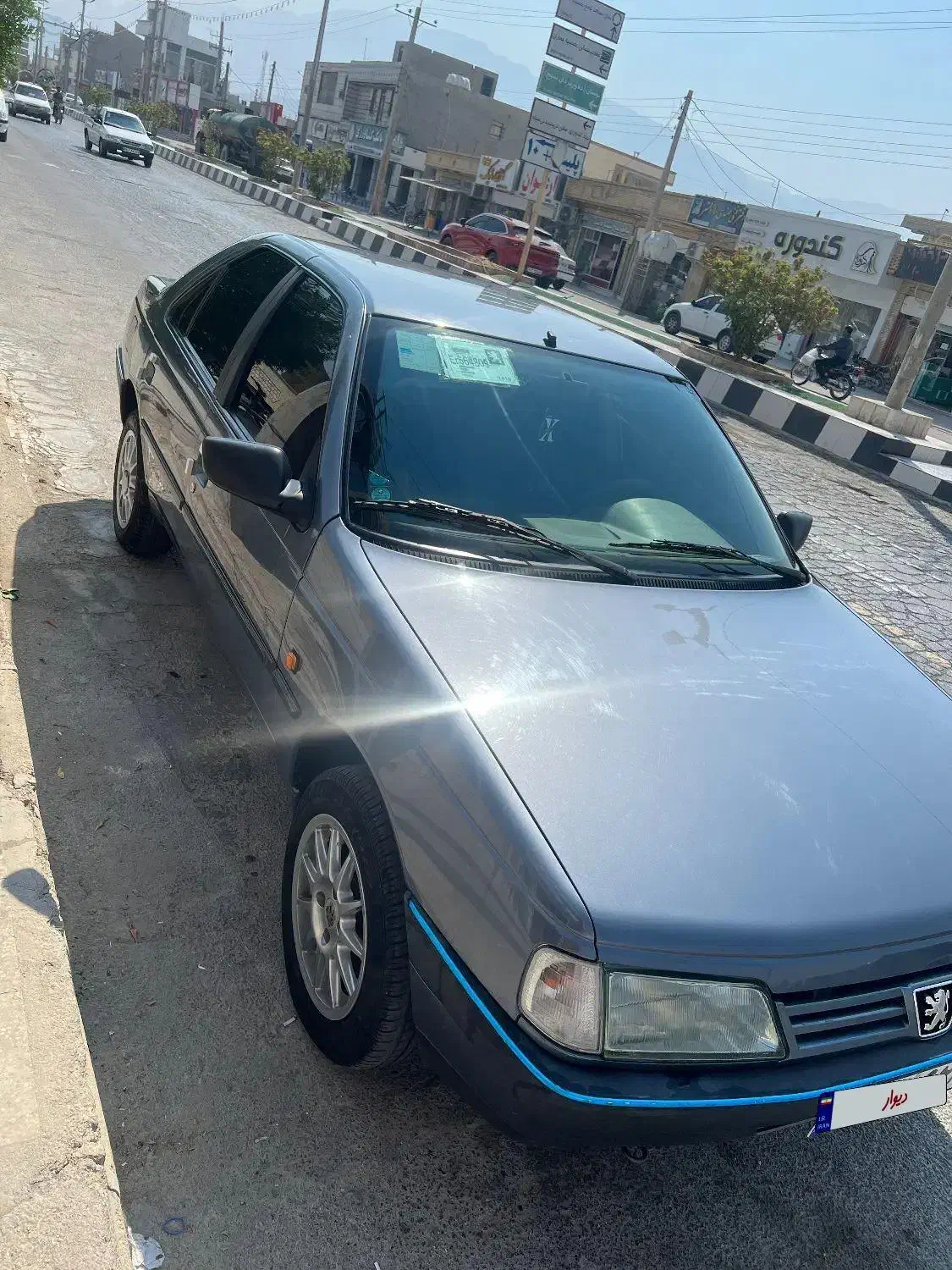 خودرو پژو، 405 آگهی ann_20962729