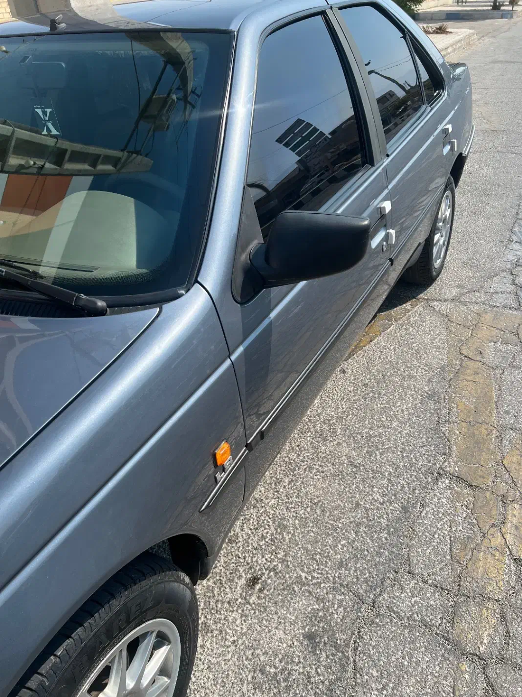 پژو 405 GLX - 1397