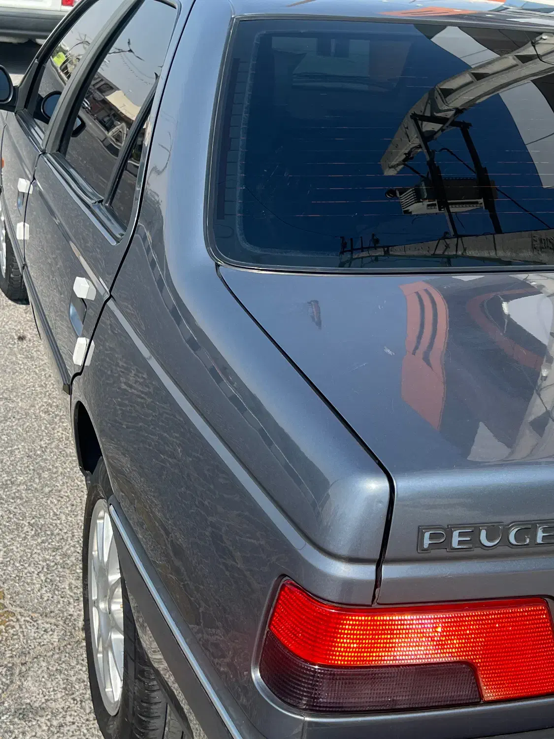 پژو 405 GLX - 1397