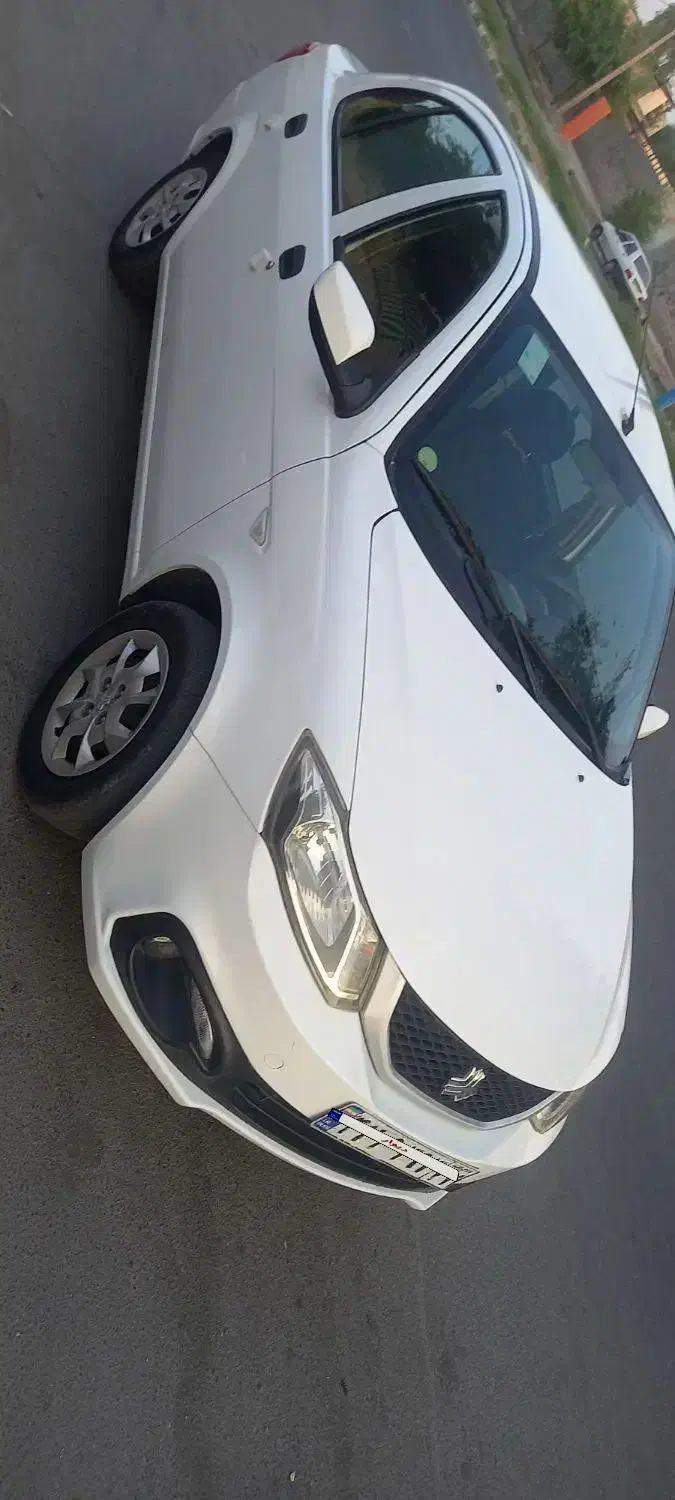 ساینا S دنده‌ای دوگانه سوز - 1402