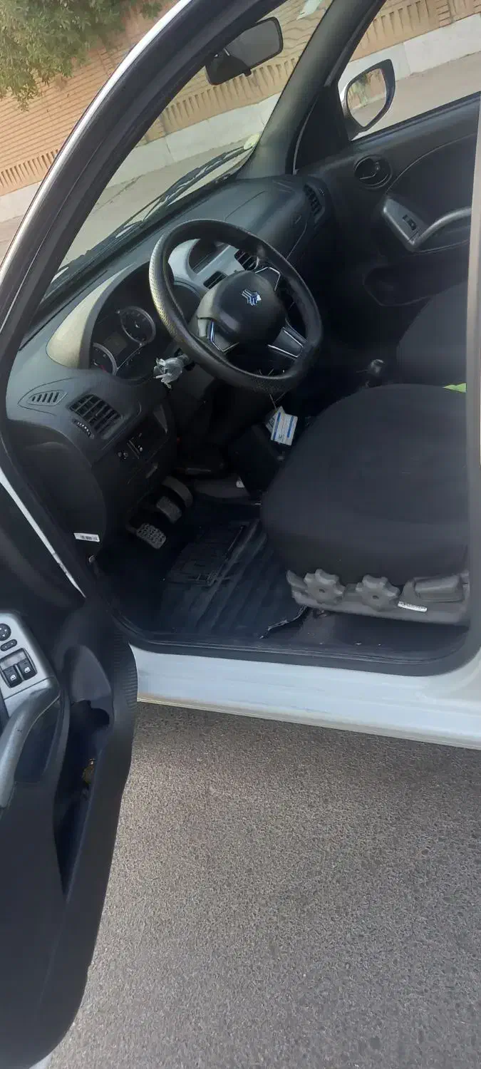 ساینا S دنده‌ای دوگانه سوز - 1402