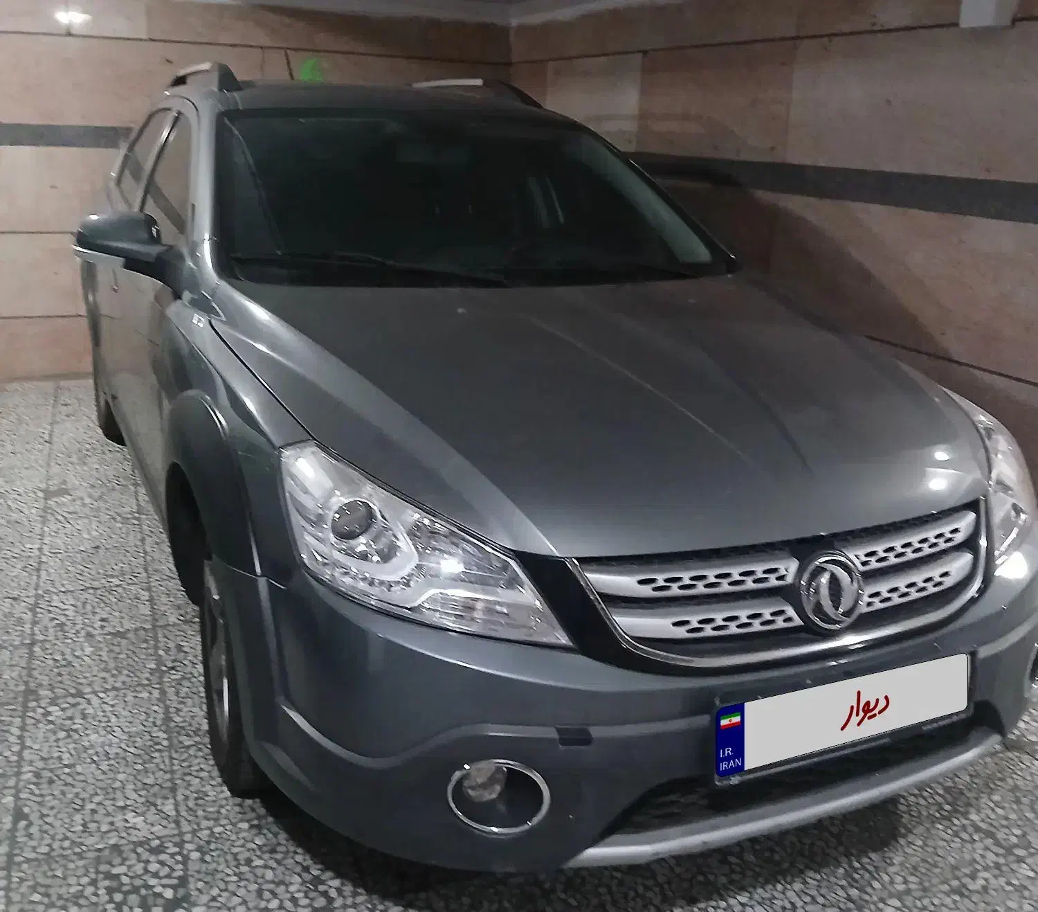 خودرو دانگ فنگ، H30 کراس آگهی ann_20962732