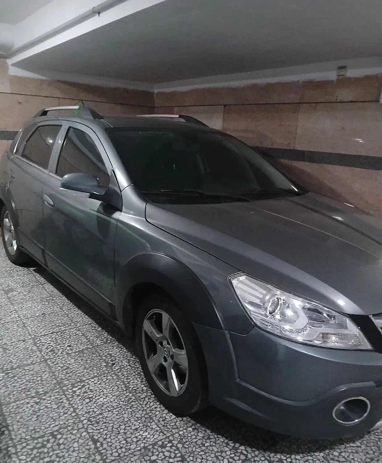 دانگ فنگ H30 کراس اتوماتیک - 1397