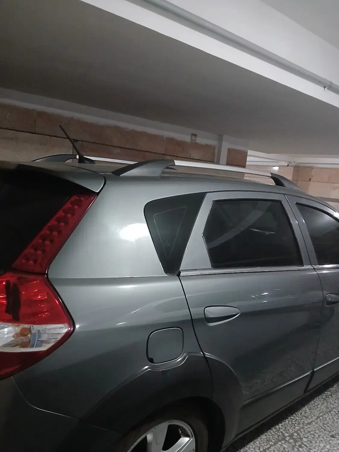 دانگ فنگ H30 کراس اتوماتیک - 1397