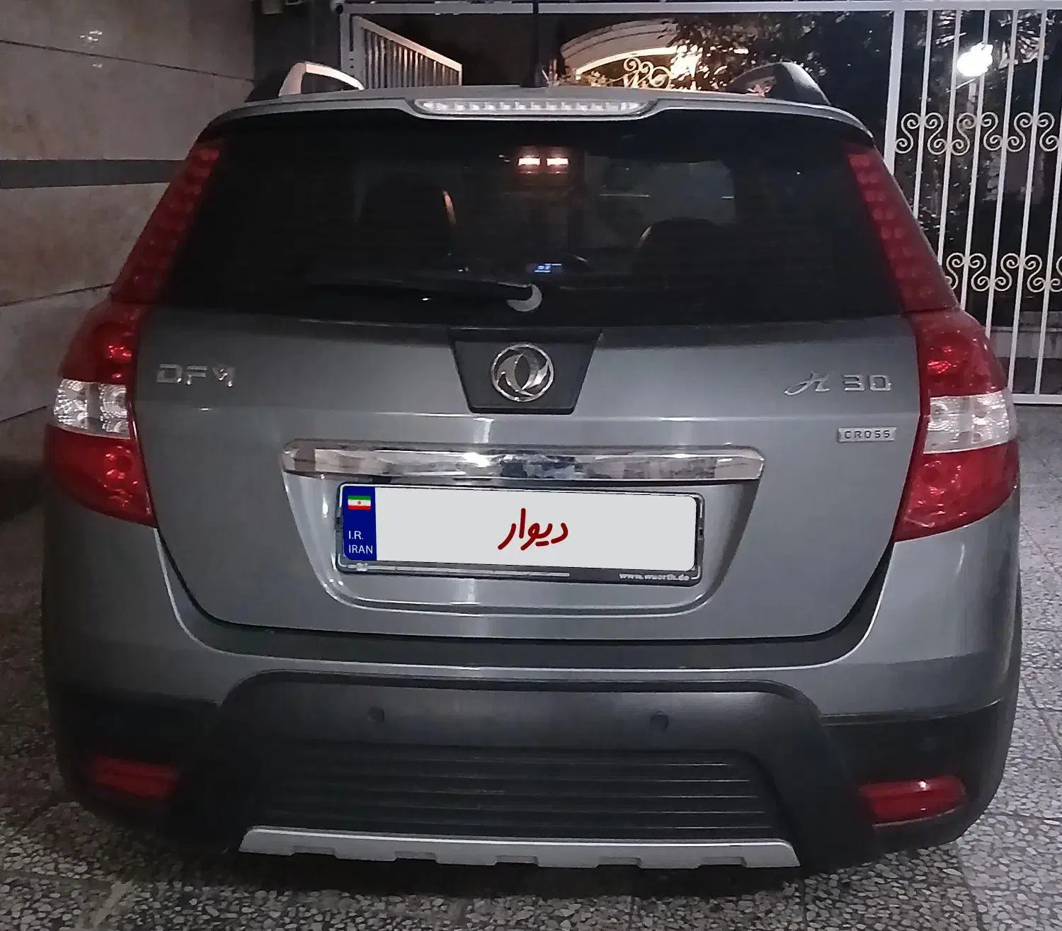 دانگ فنگ H30 کراس اتوماتیک - 1397