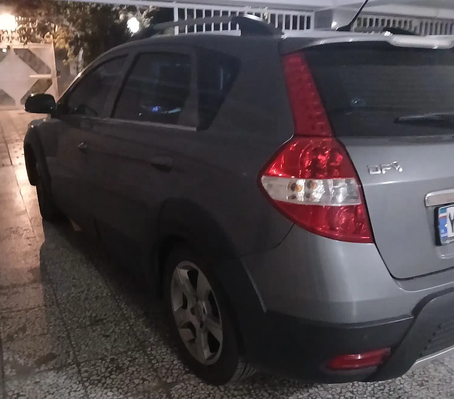 دانگ فنگ H30 کراس اتوماتیک - 1397