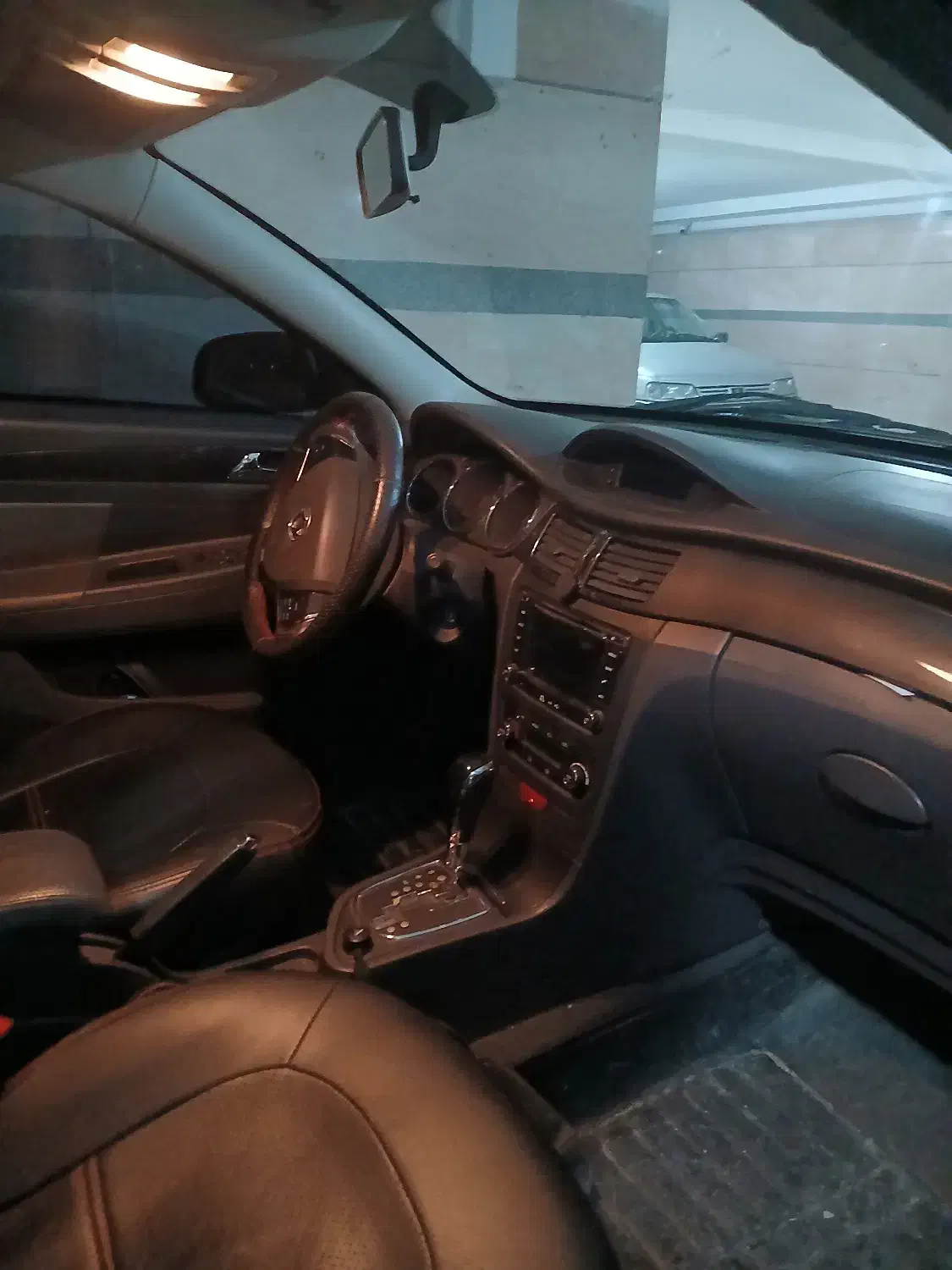 دانگ فنگ H30 کراس اتوماتیک - 1397