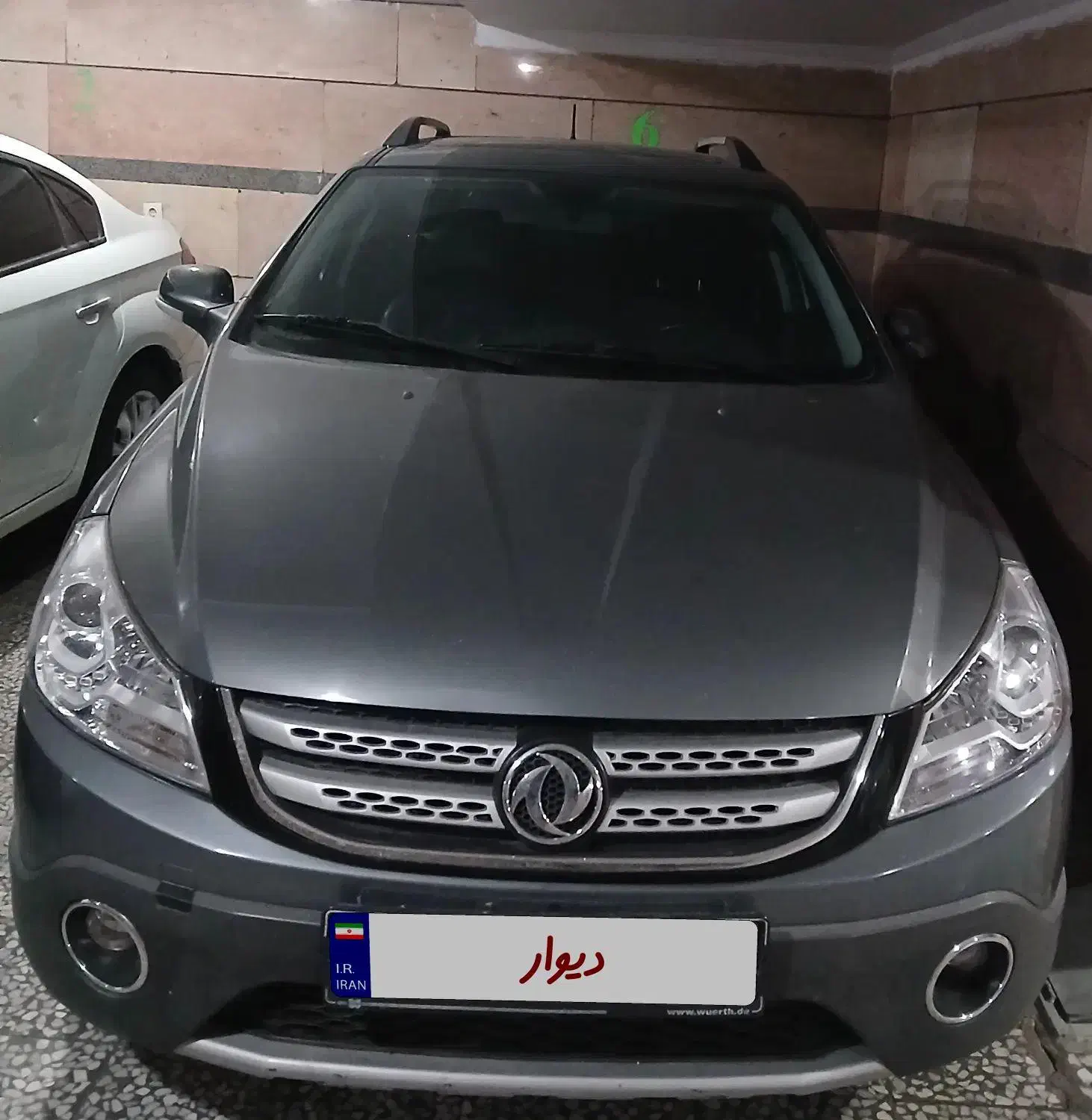 دانگ فنگ H30 کراس اتوماتیک - 1397