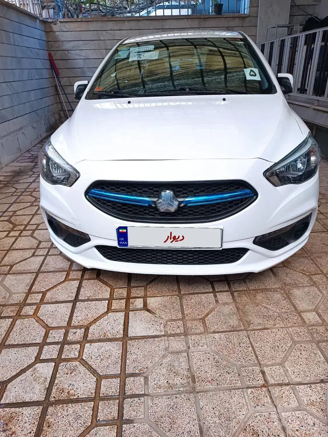 شاهین GL دنده ای - 1404