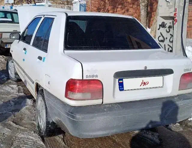 خودرو پراید، 131 آگهی ann_20962735