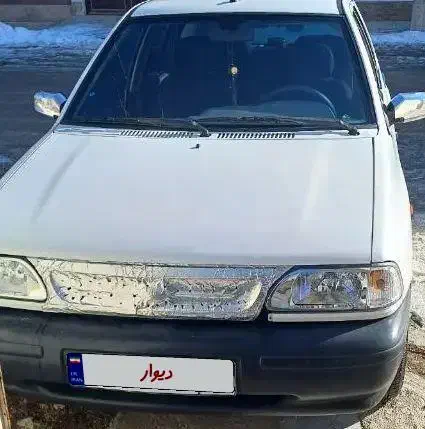 پراید 131 SE - 1394