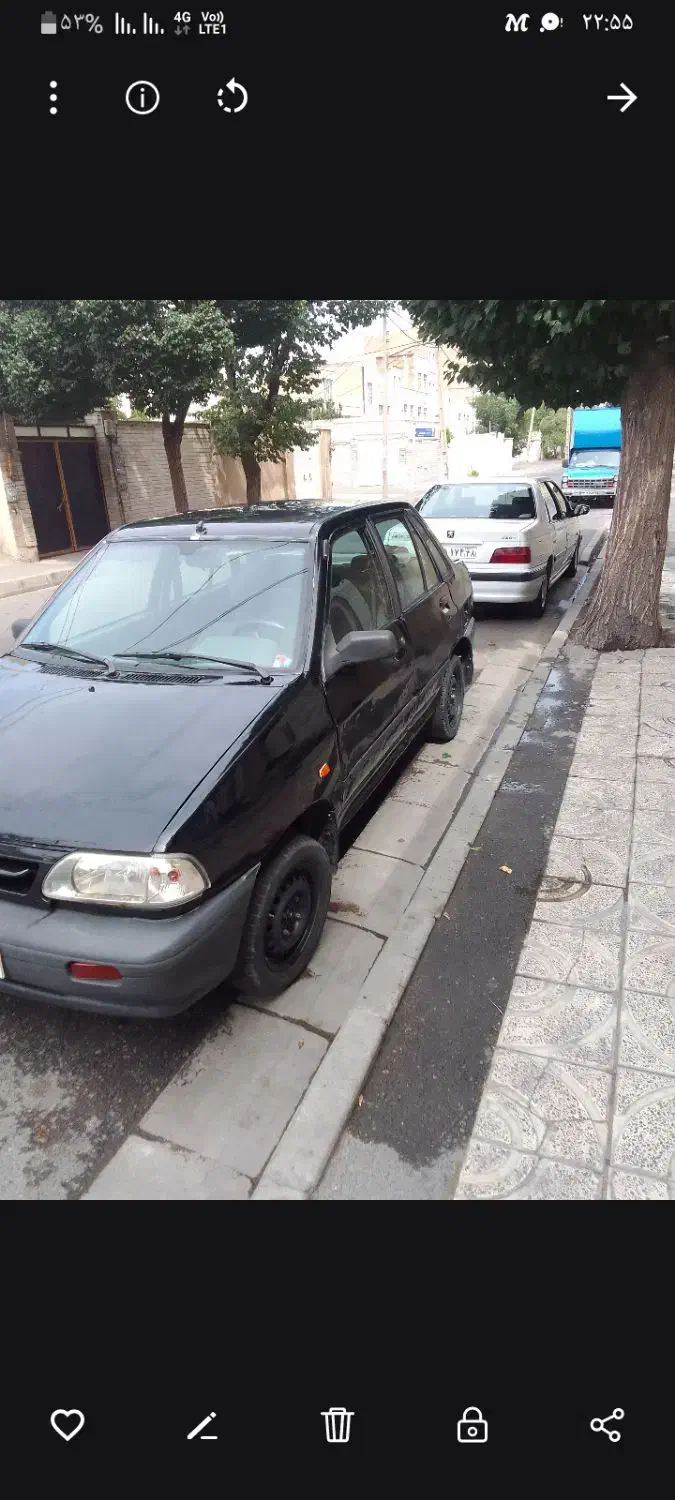 خودرو پراید، صبا آگهی ann_20962736