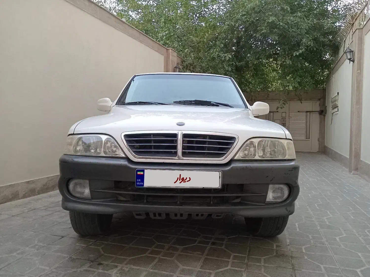 خودرو سانگ یانگ، موسو آگهی ann_20962738