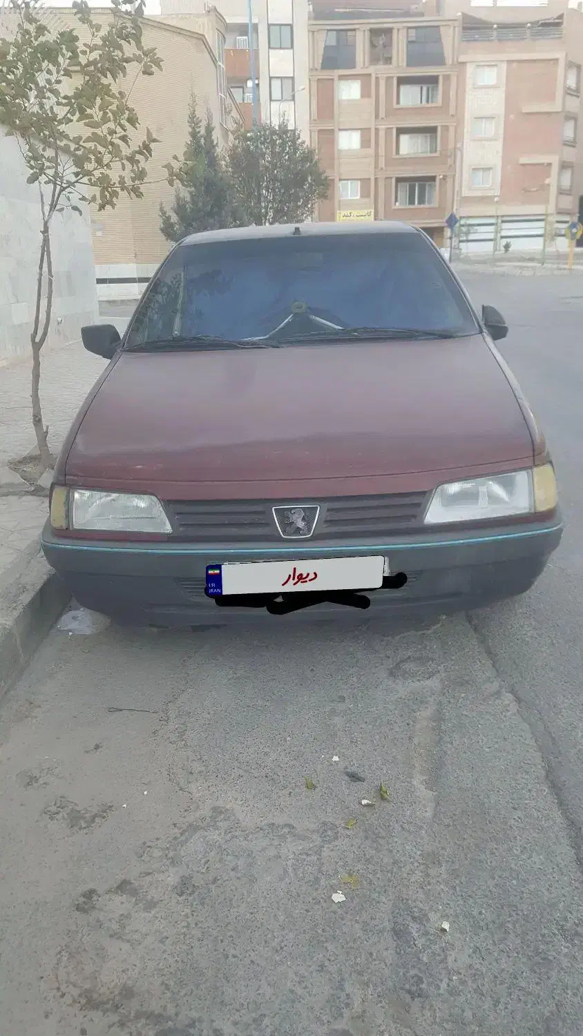 خودرو پژو، 2008 آگهی ann_20962746