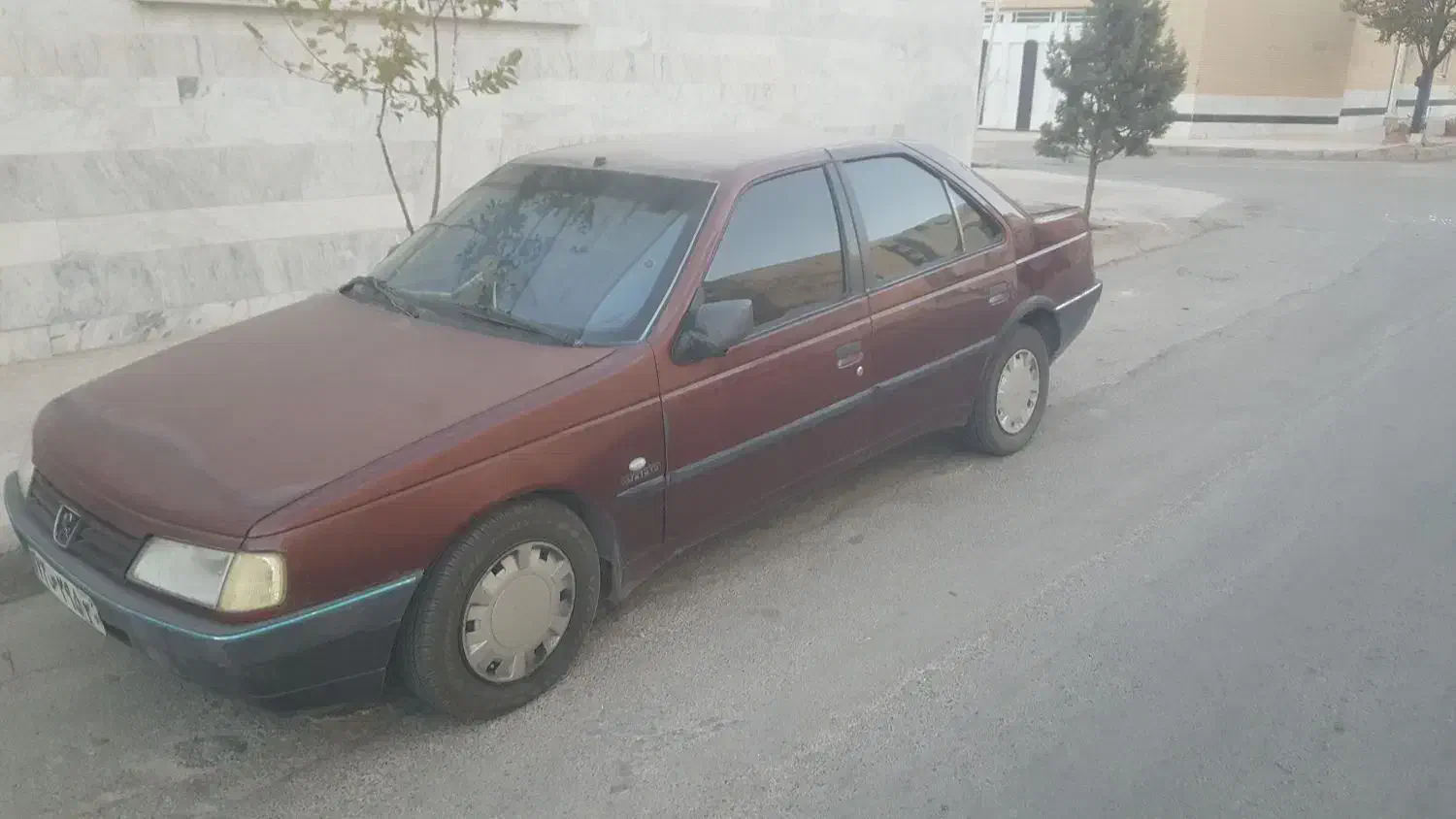 پژو 2008 اتوماتیک - 1378