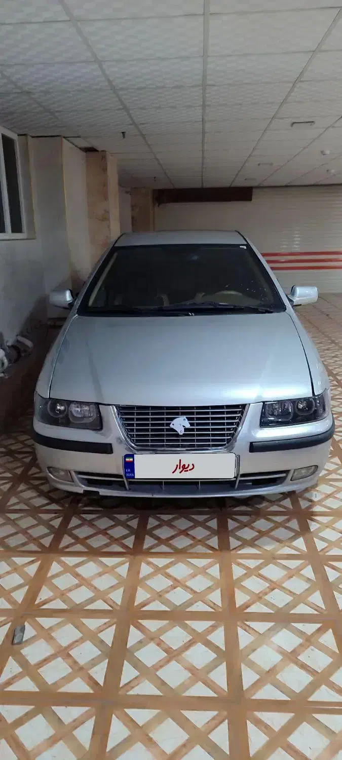 خودرو سمند، LX آگهی ann_20962753