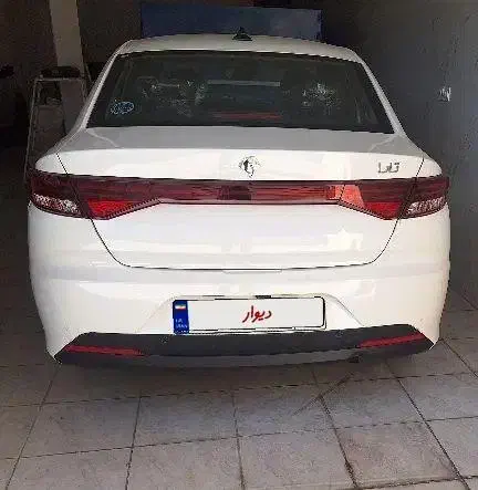 تارا دنده‌ای v1 پلاس ۶ دنده - 1404