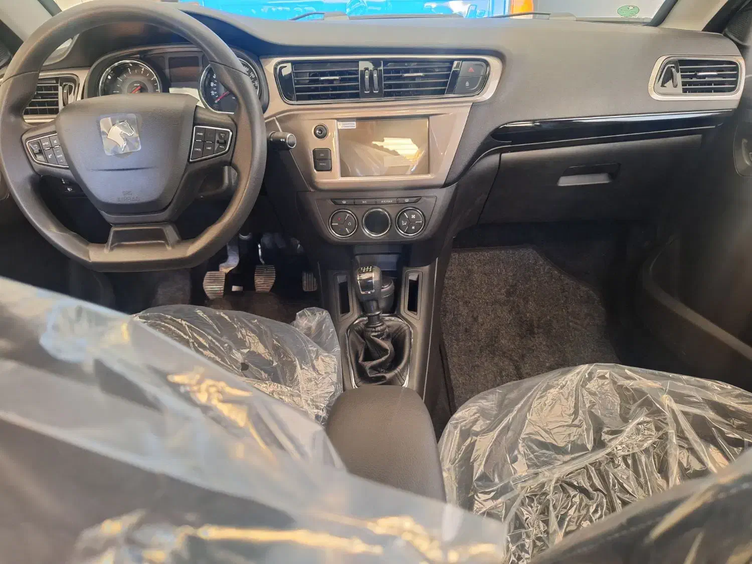 تارا دنده‌ای v1 پلاس ۶ دنده - 1404