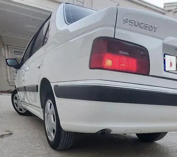 خودرو پژو، پارس آگهی ann_20962761