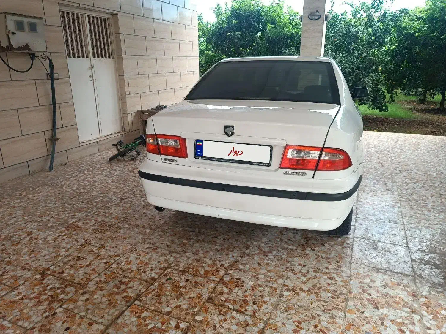 خودرو سمند، LX آگهی ann_20962763