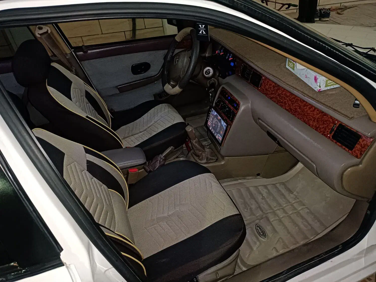 سمند LX EF7 - 1391