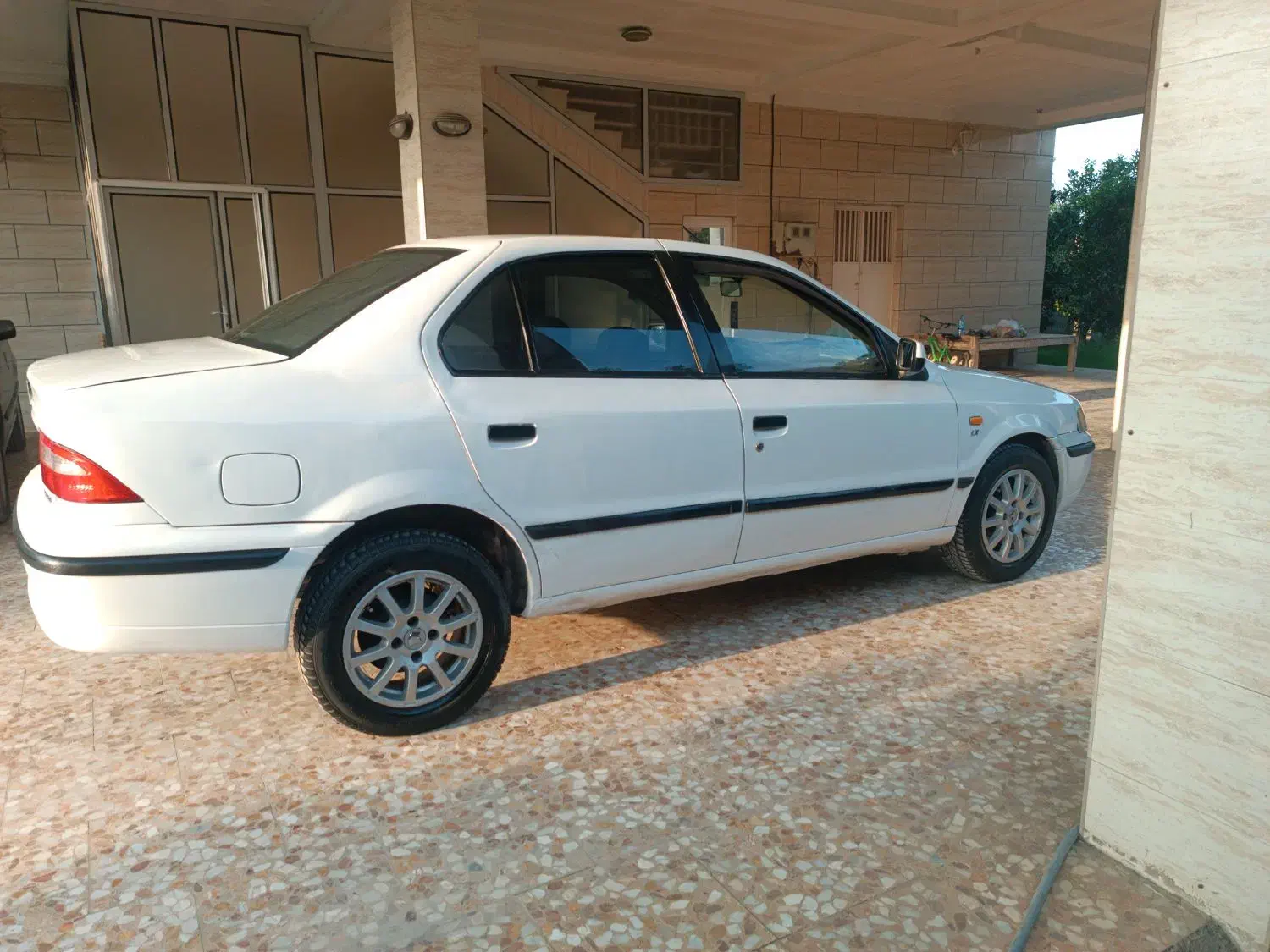 سمند LX EF7 - 1391