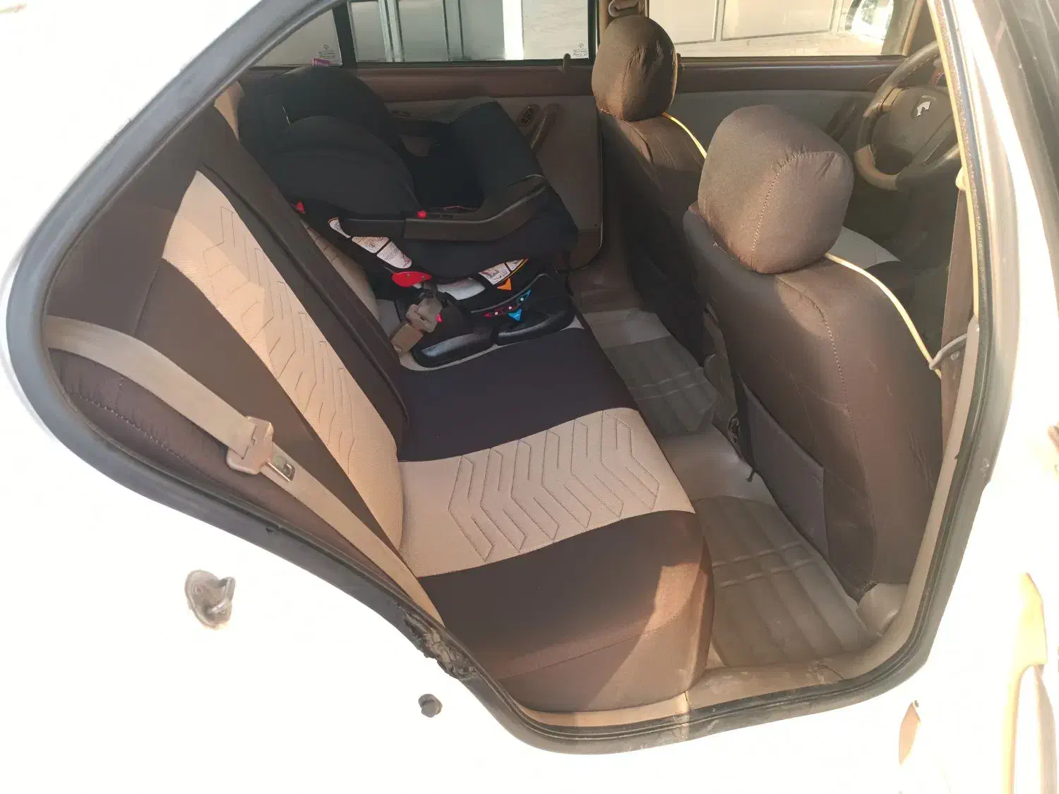 سمند LX EF7 - 1391