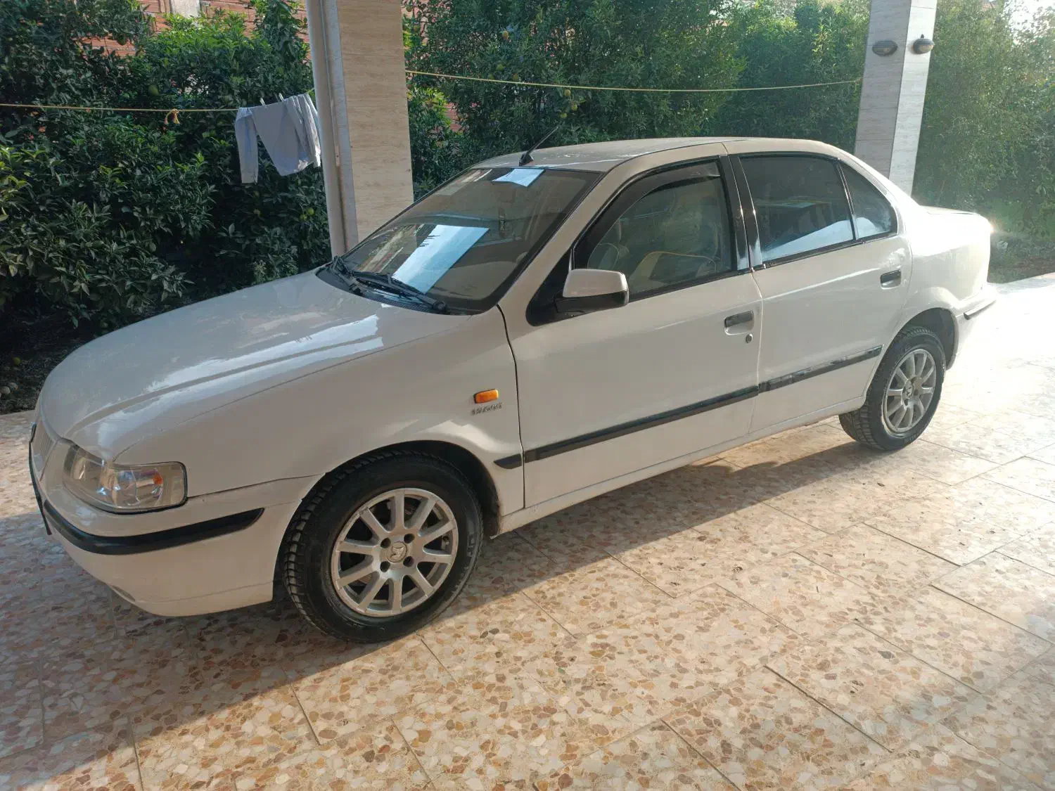 سمند LX EF7 - 1391