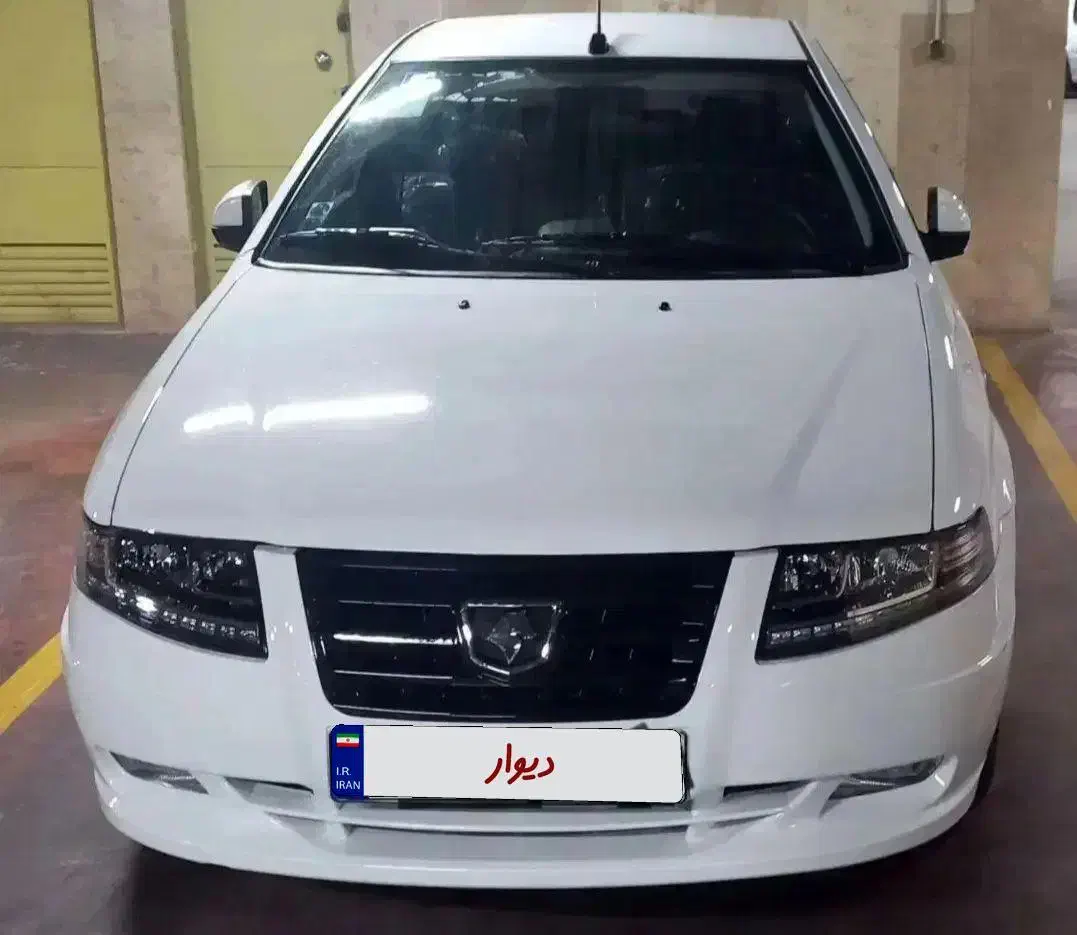 خودرو سمند، سورن پلاس آگهی ann_20962764