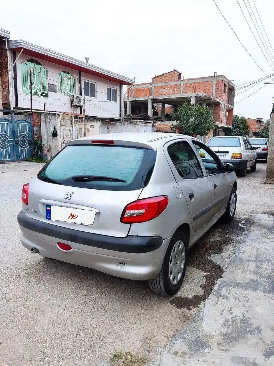 خودرو پژو، 206 آگهی ann_20962769