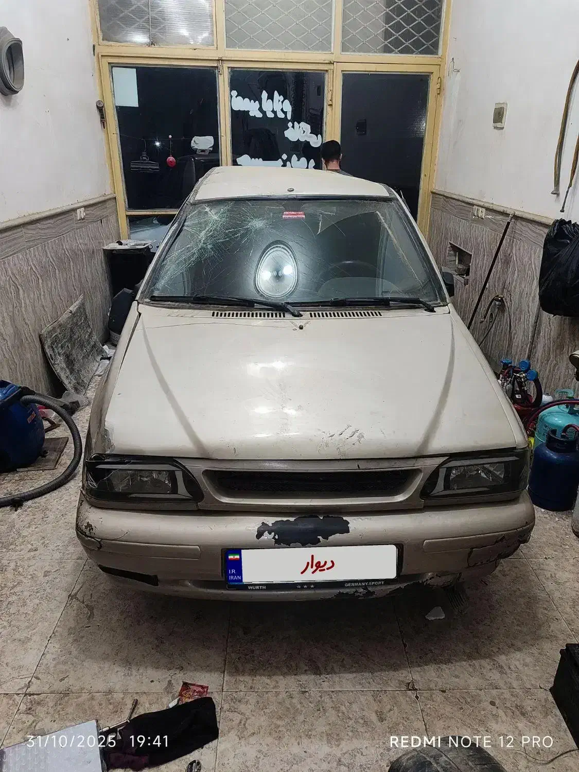 خودرو پراید، 141 آگهی ann_20962770