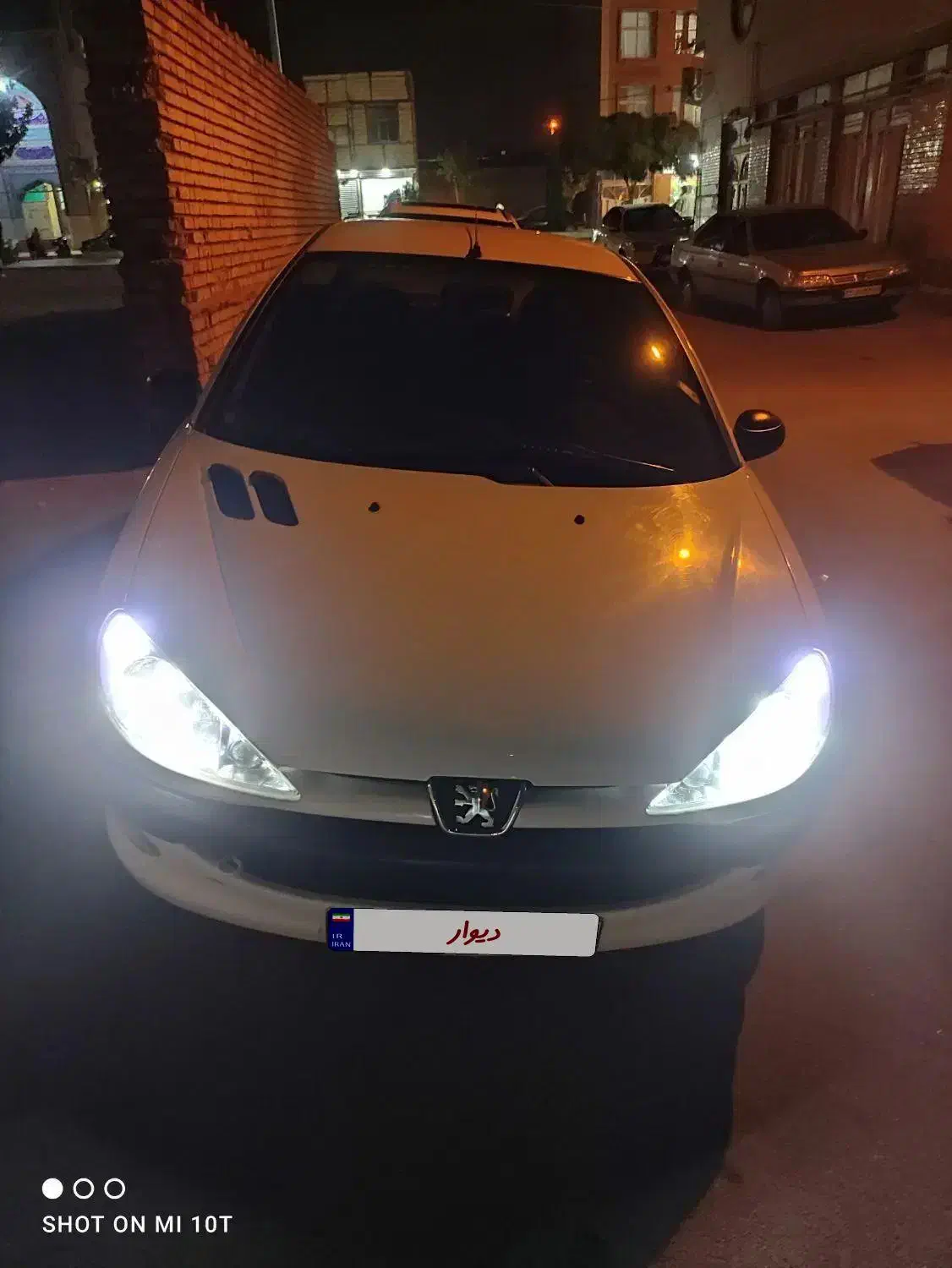 خودرو پژو، 206 آگهی ann_20962771