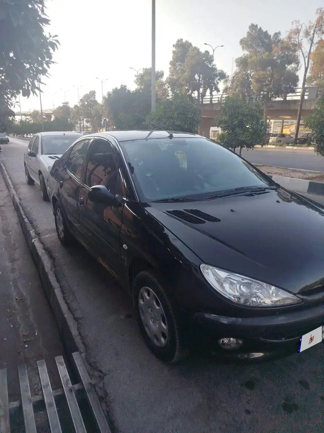 پژو ۲۰۶ صندوق دار v9 - 1390