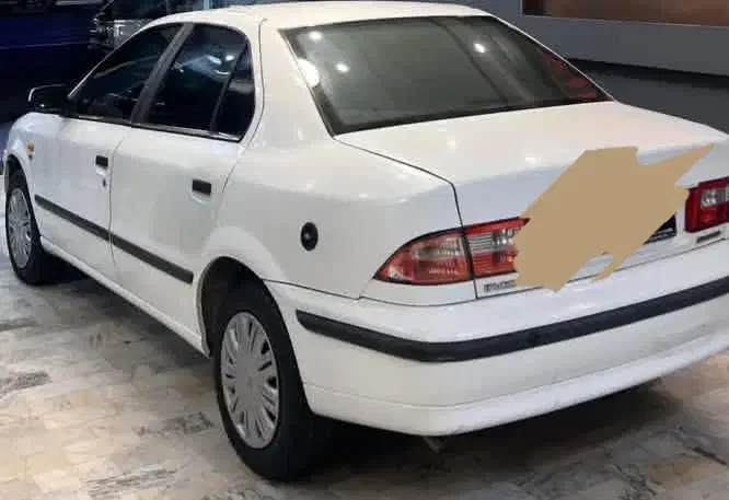 خودرو سمند، LX آگهی ann_20962773