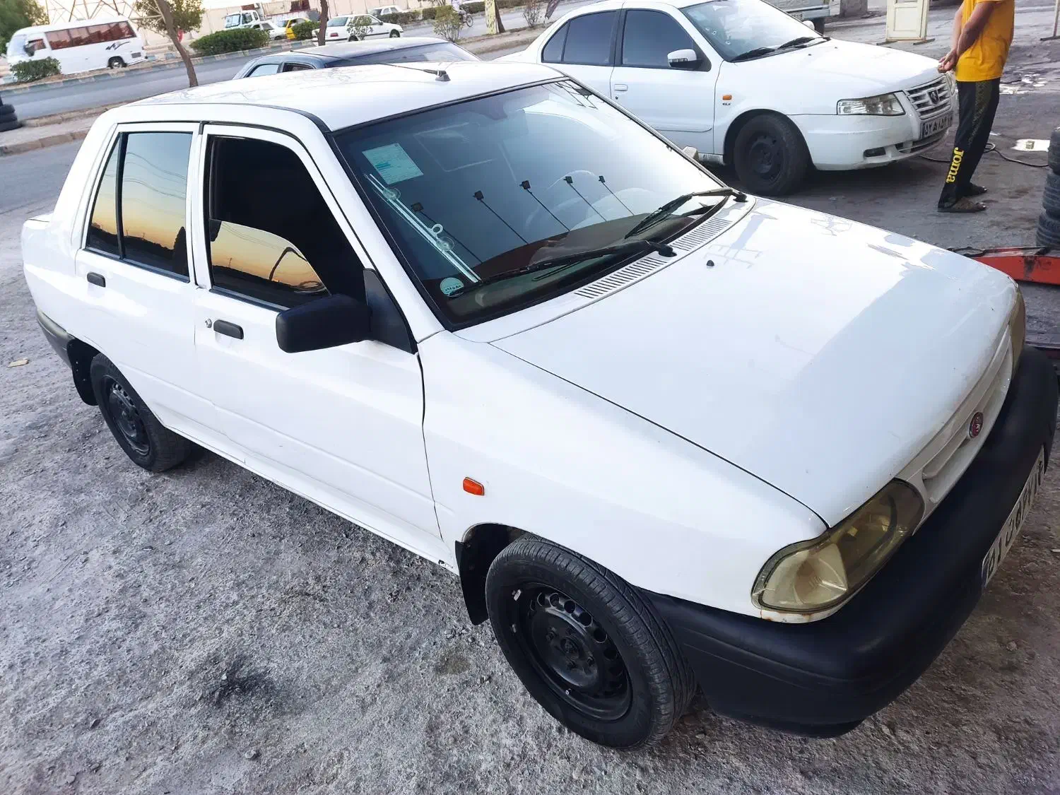 خودرو پراید، 131 آگهی ann_20962774