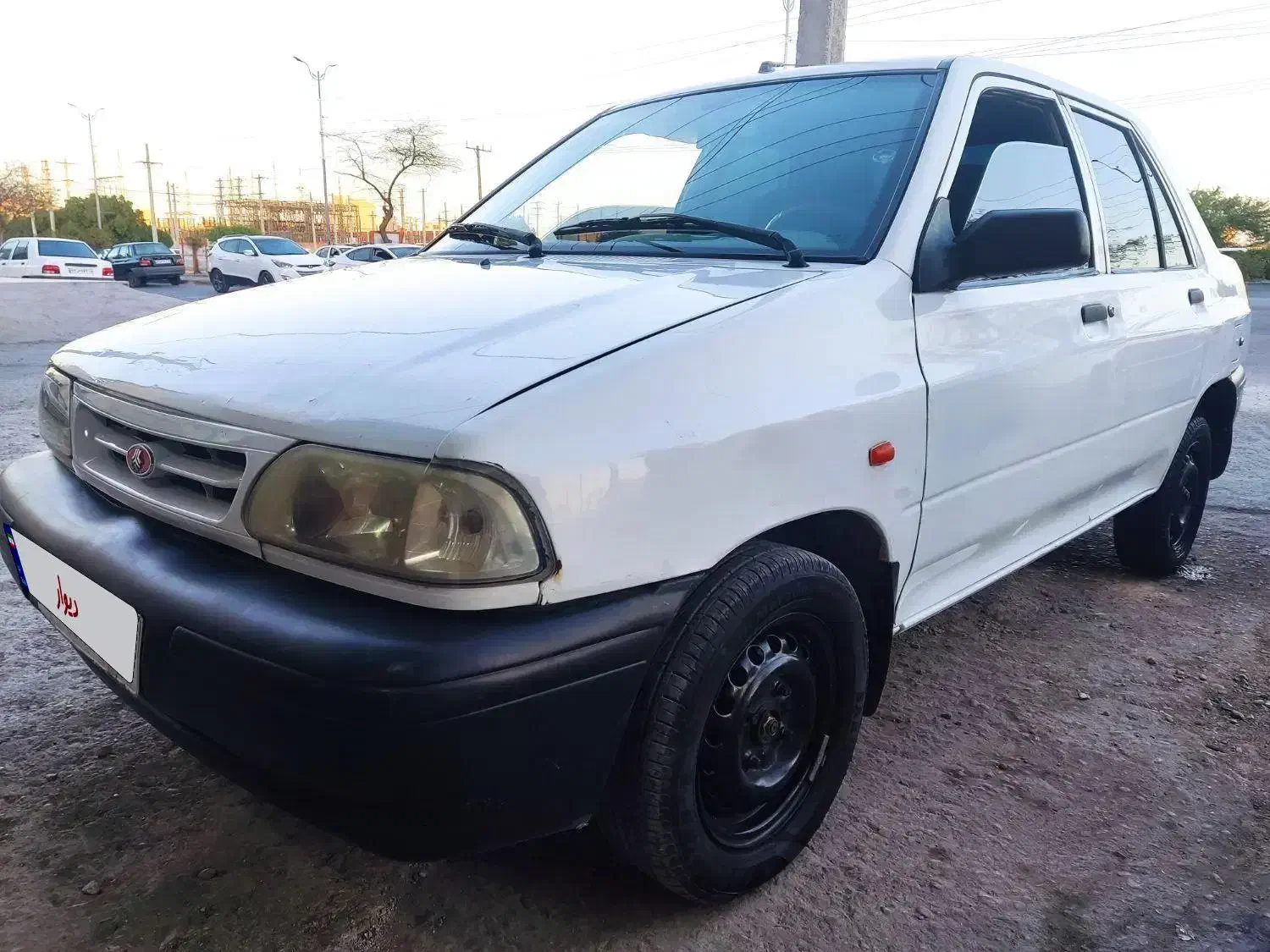 پراید 131 SE - 1398