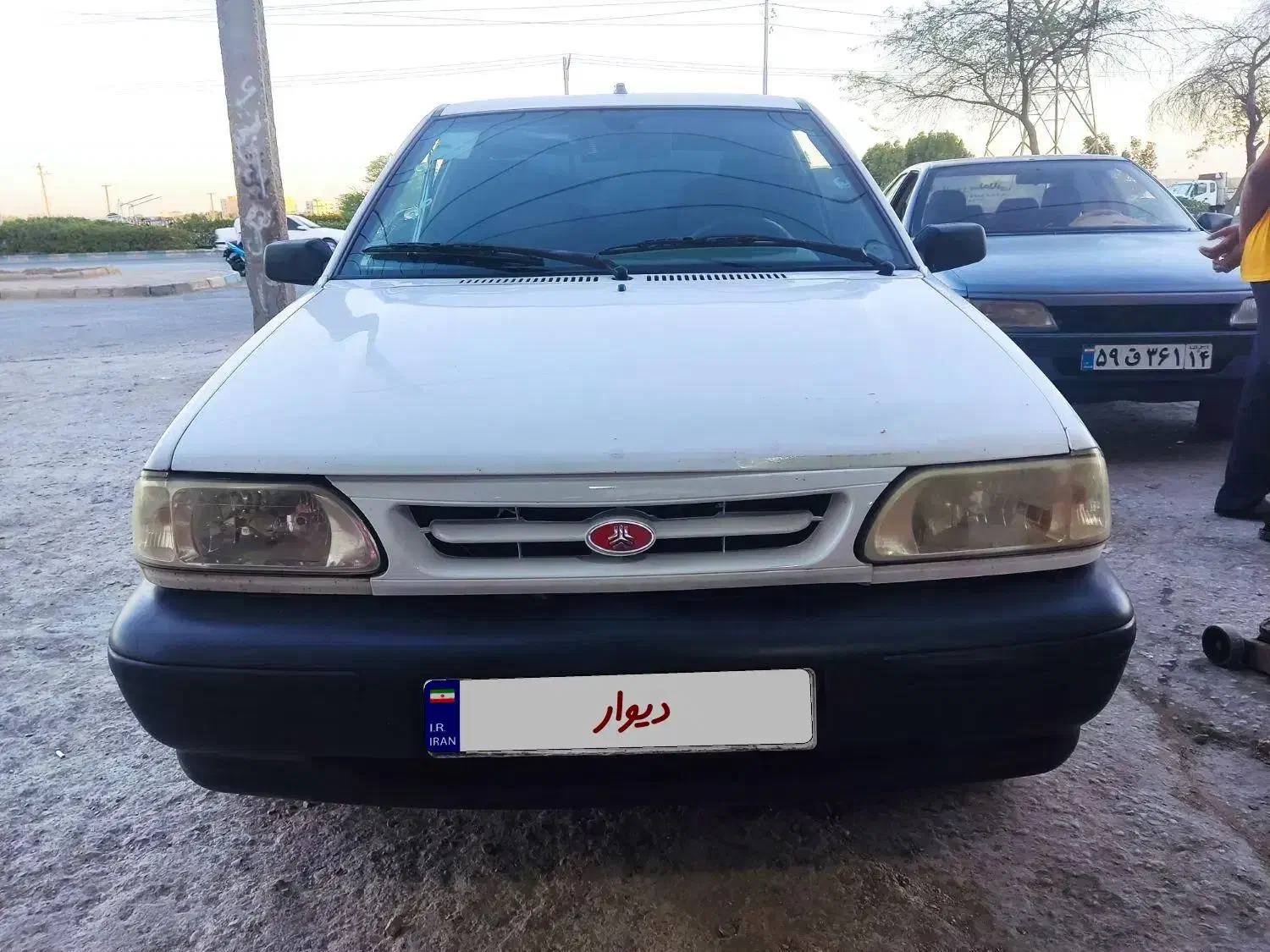 پراید 131 SE - 1398