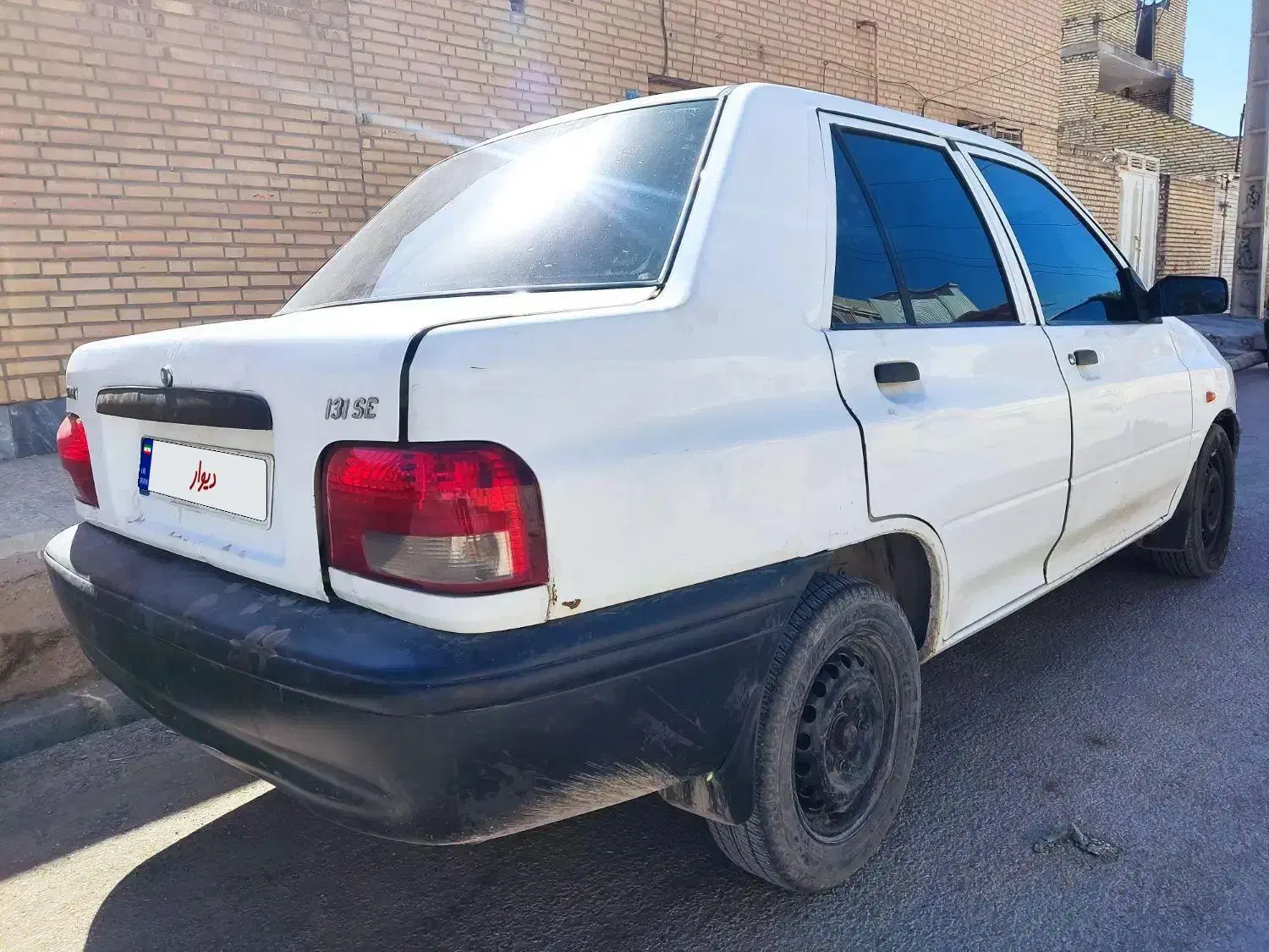 پراید 131 SE - 1398