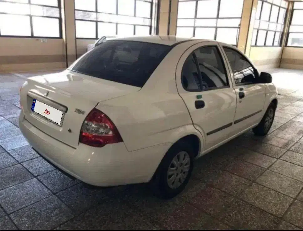 تیبا صندوق دار SX - 1400