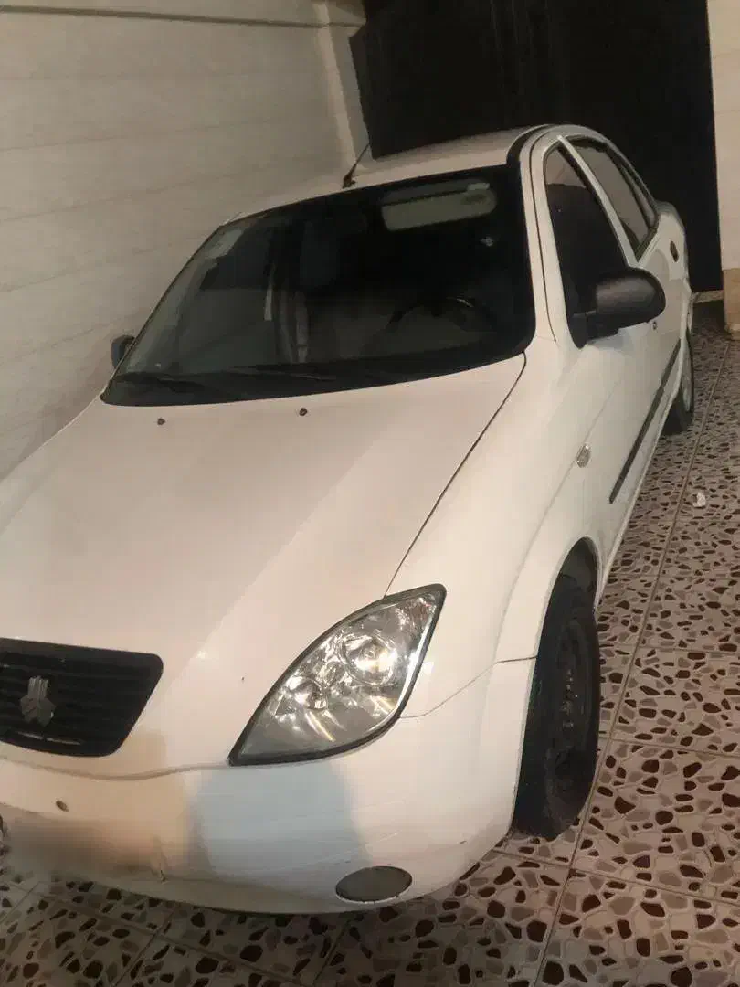 تیبا صندوق دار SX - 1400