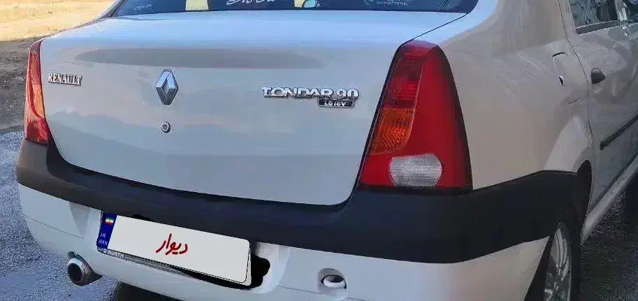 رنو تندر 90 E2 - 1397