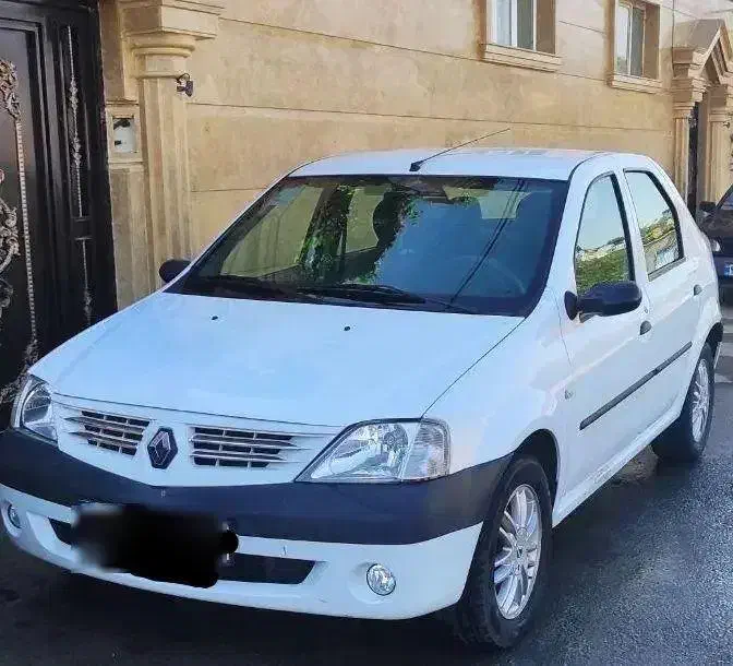 رنو تندر 90 E2 - 1397