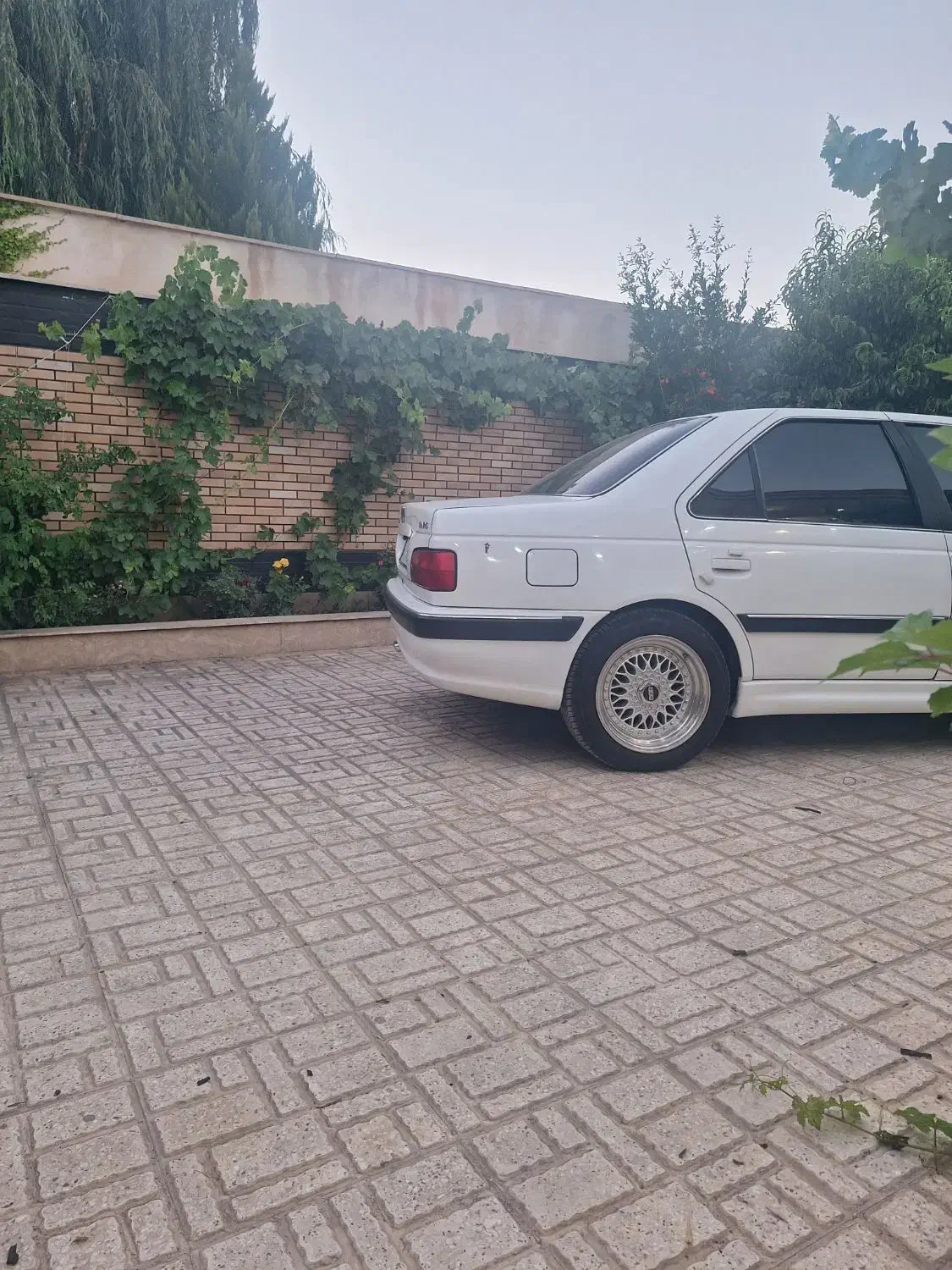 پژو پارس LX - 1399