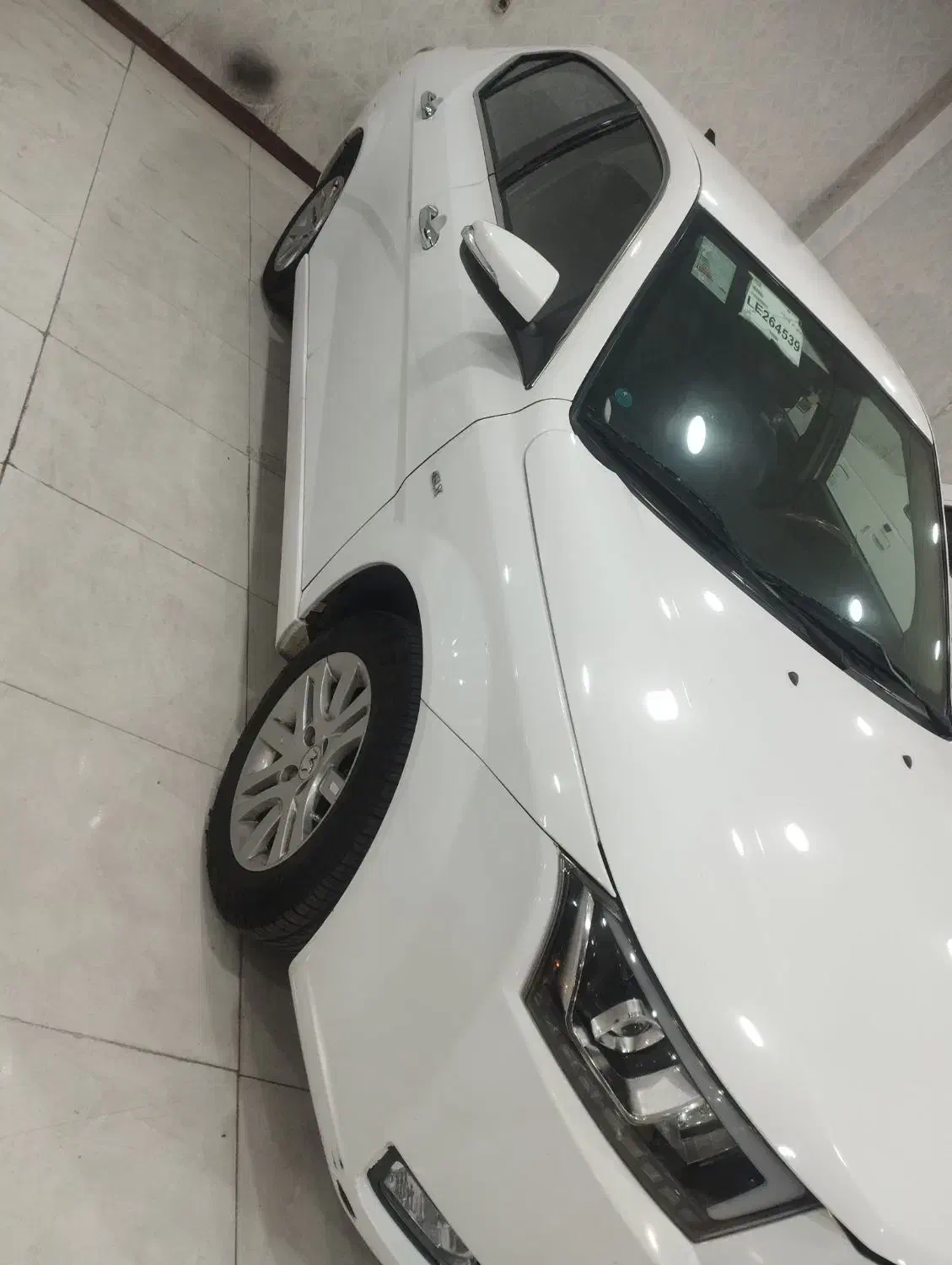 دنا پلاس تیپ ۲ سانروف ۴ ایربگ - 1399