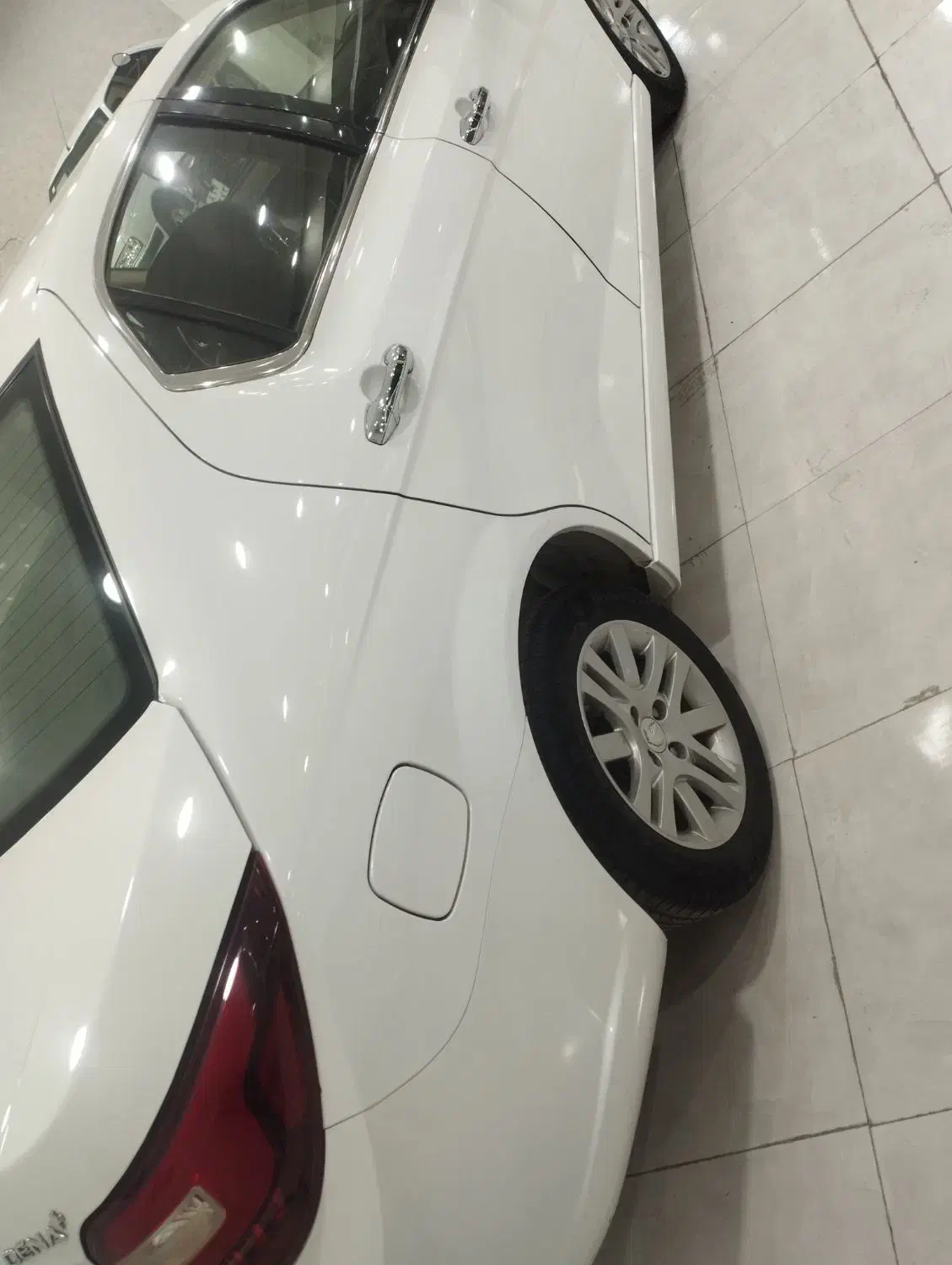 دنا پلاس تیپ ۲ سانروف ۴ ایربگ - 1399