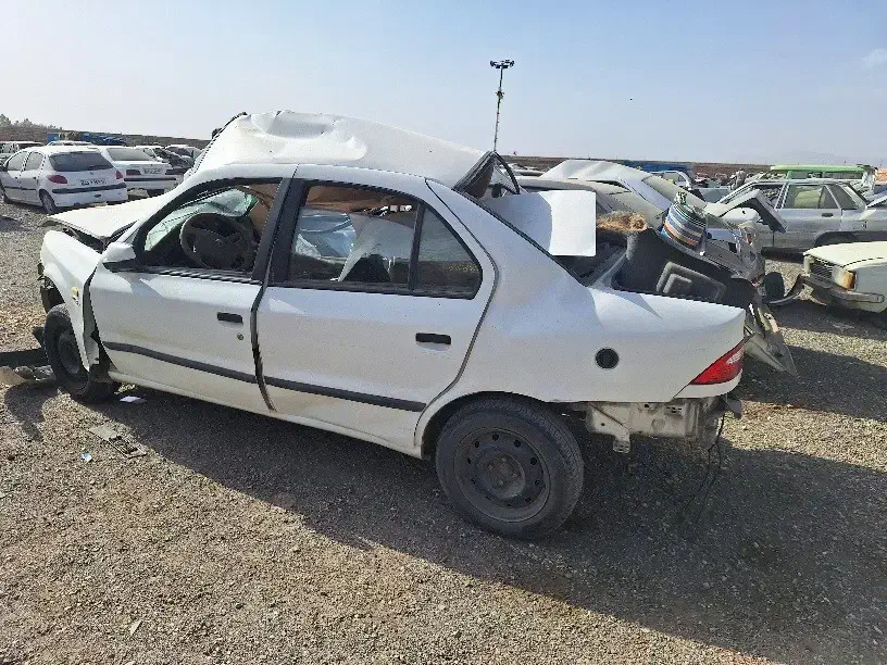 خودرو سمند، X7 آگهی ann_20962787