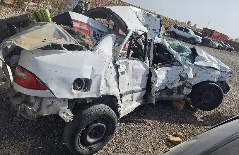 سمند X7 دوگانه سوز - 1395