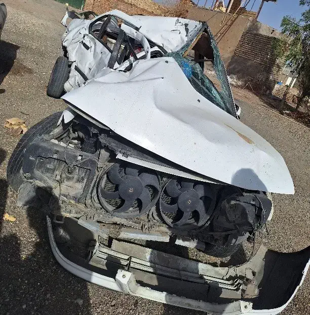 سمند X7 دوگانه سوز - 1395