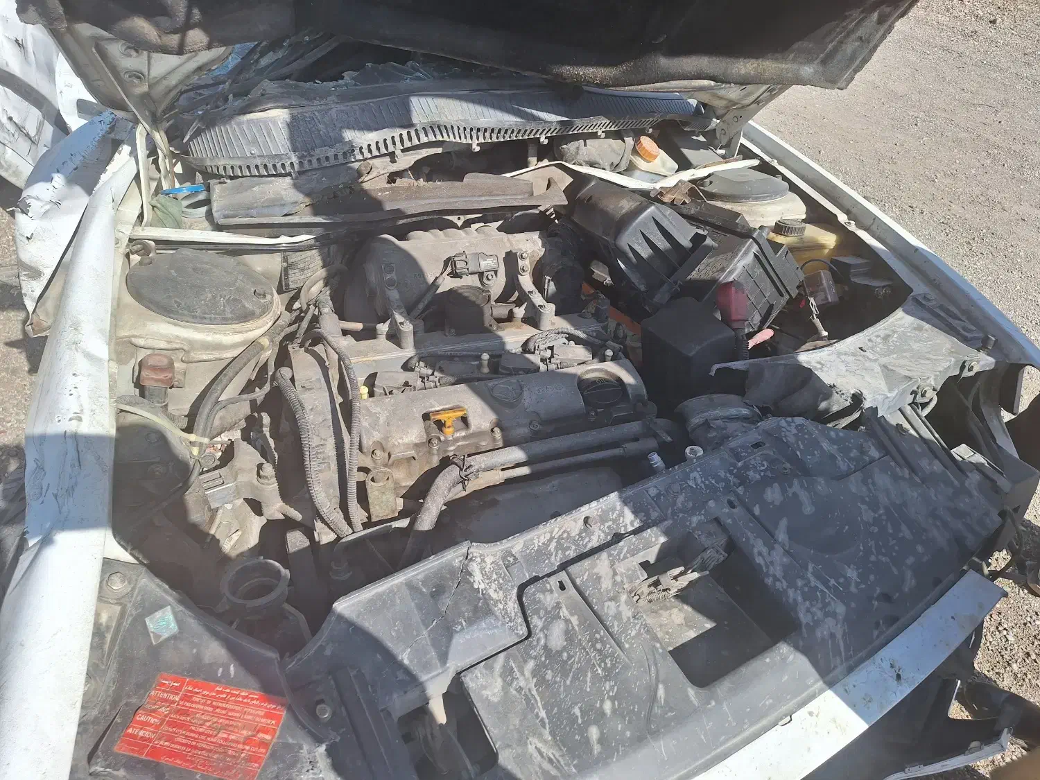 سمند X7 دوگانه سوز - 1395